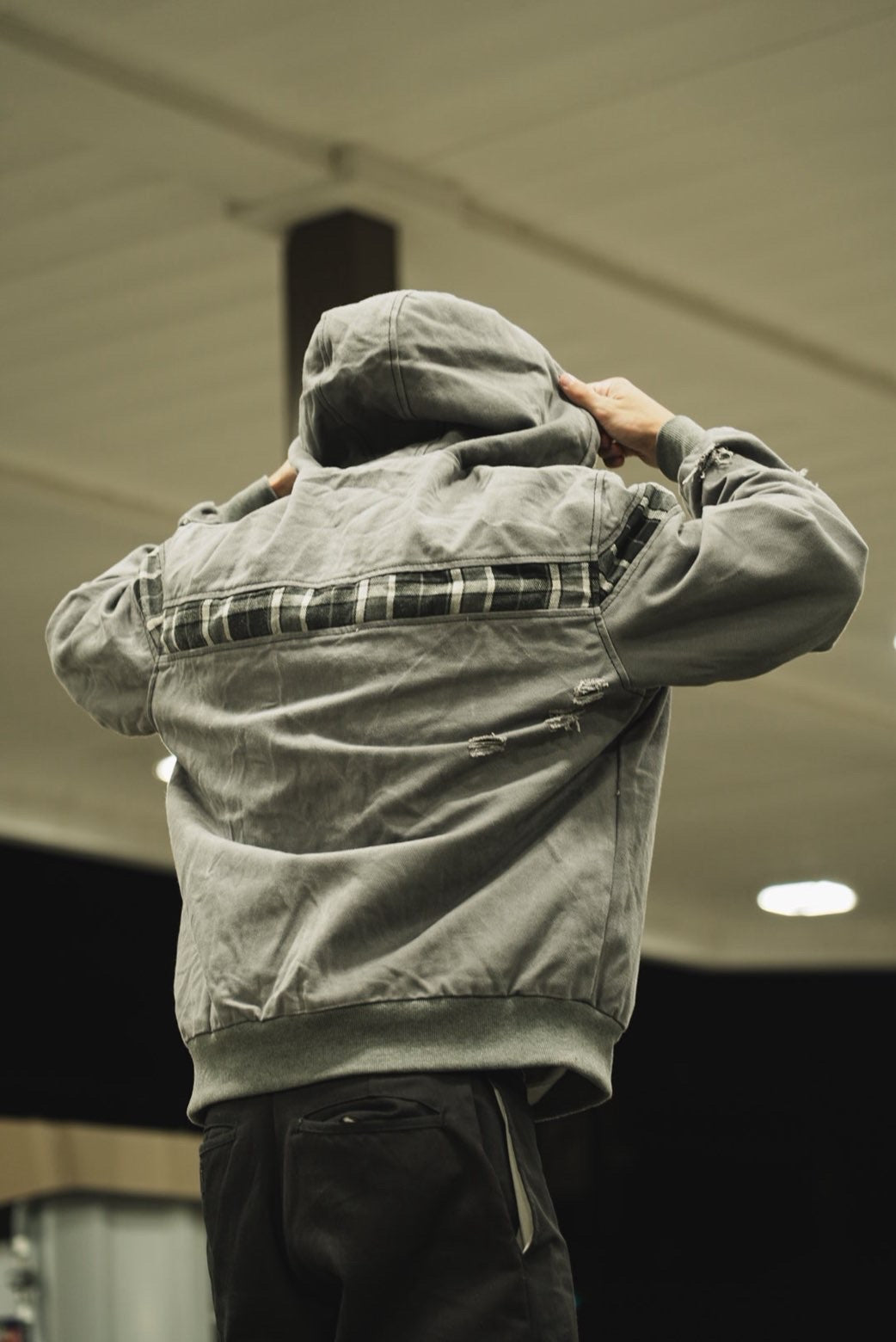 Mossa Workwear Jacket 1.1 (Pre-Order)