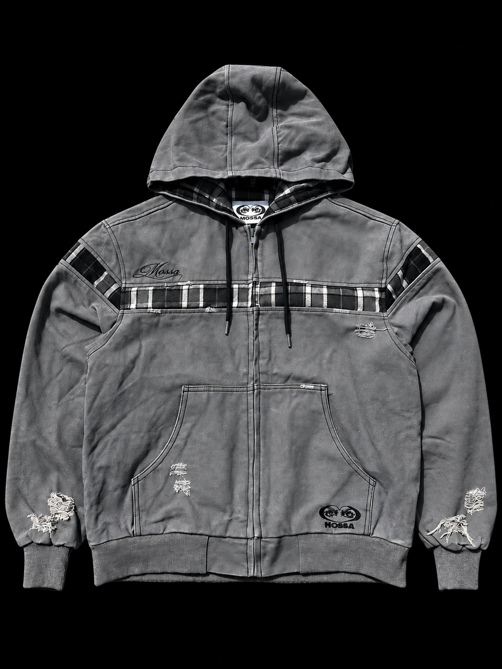 Mossa Workwear Jacket 1.1 (Pre-Order)