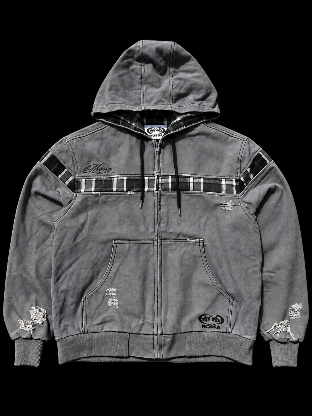 Mossa Workwear Jacket 1.1 (Pre-Order)