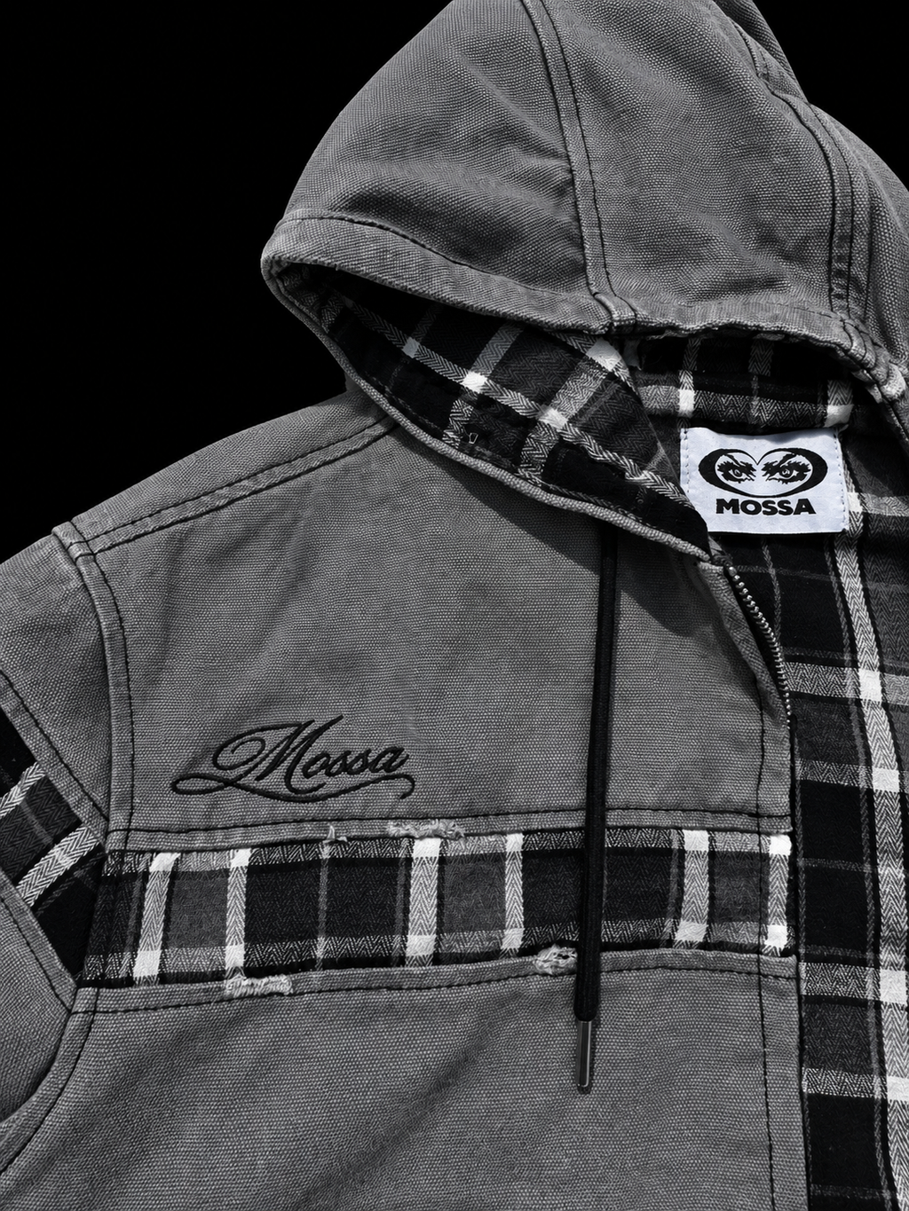 Mossa Workwear Jacket 1.1 (Pre-Order)