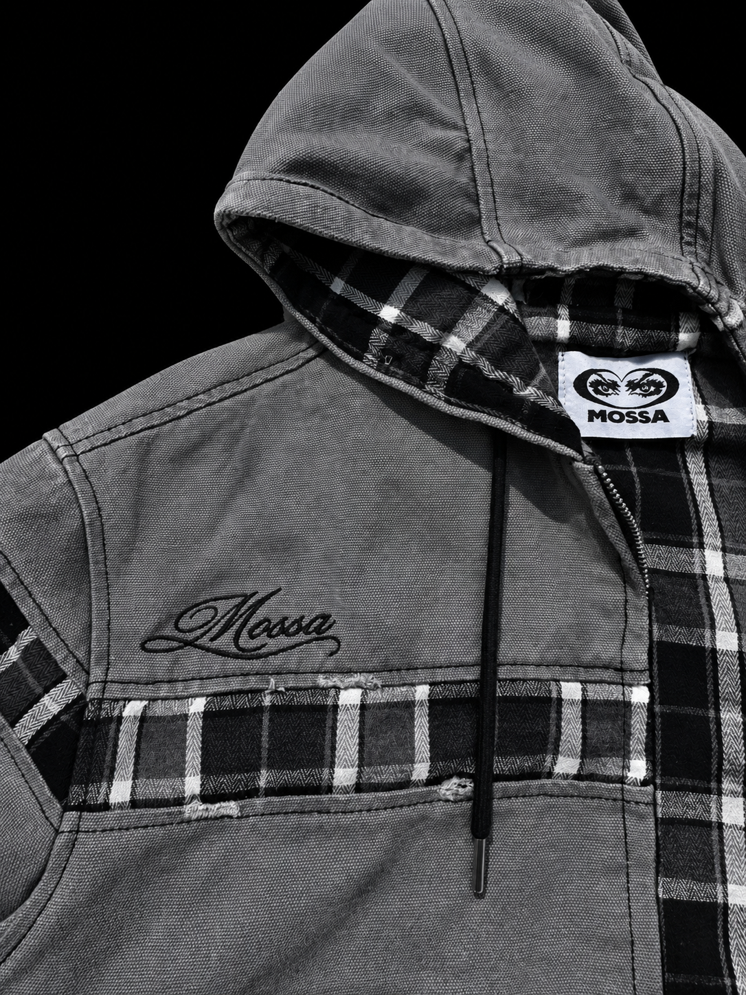 Mossa Workwear Jacket 1.1 (Pre-Order)