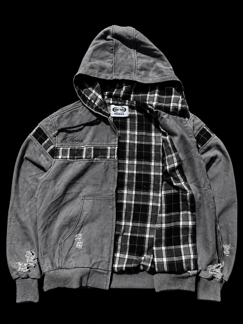 Mossa Workwear Jacket 1.1 (Pre-Order)