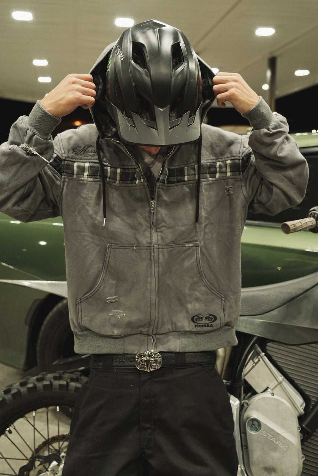 Mossa Workwear Jacket 1.1 (Pre-Order)