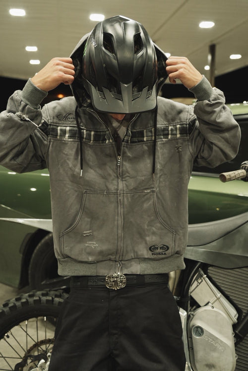 Mossa Workwear Jacket 1.1 (Pre-Order)
